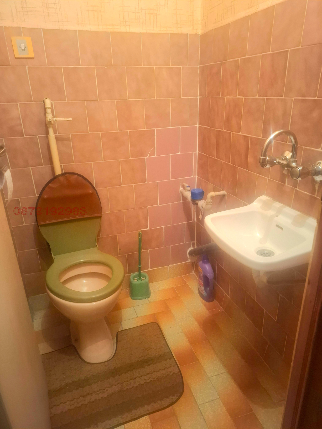 Продава 3-СТАЕН, гр. Благоевград, Орлова чука, снимка 13 - Апартаменти - 55643158