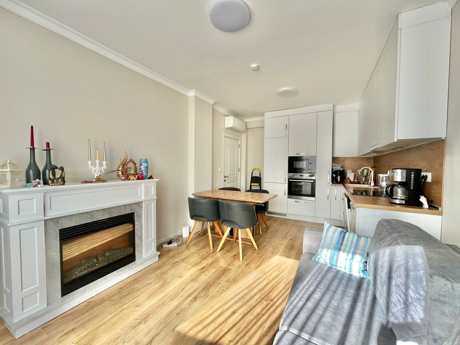 Продава МЕЗОНЕТ, с. Равда, област Бургас, снимка 4 - Апартаменти - 53012559