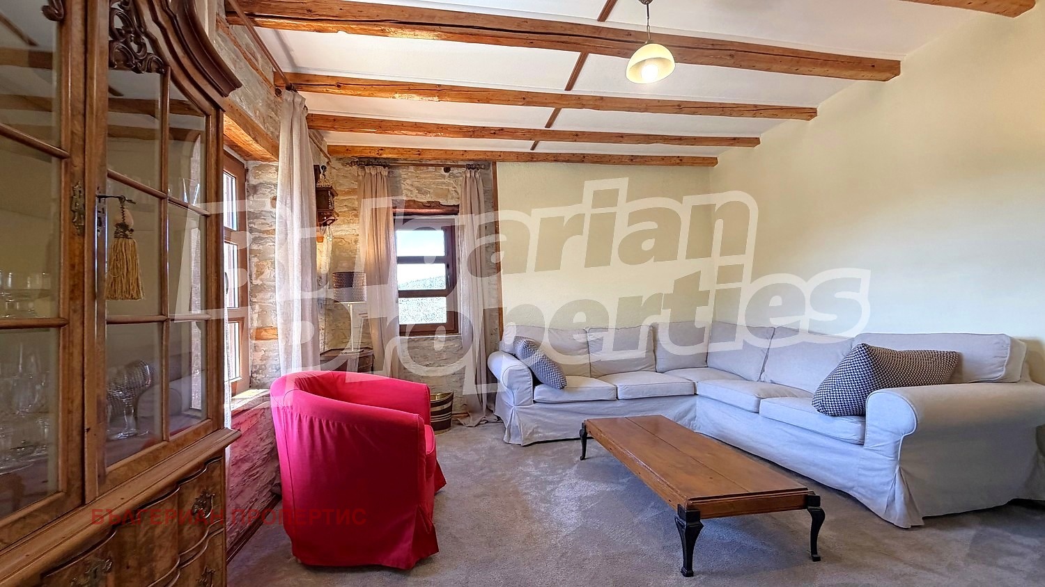 Продава КЪЩА, с. Средно градище, област Стара Загора, снимка 5 - Къщи - 54266959