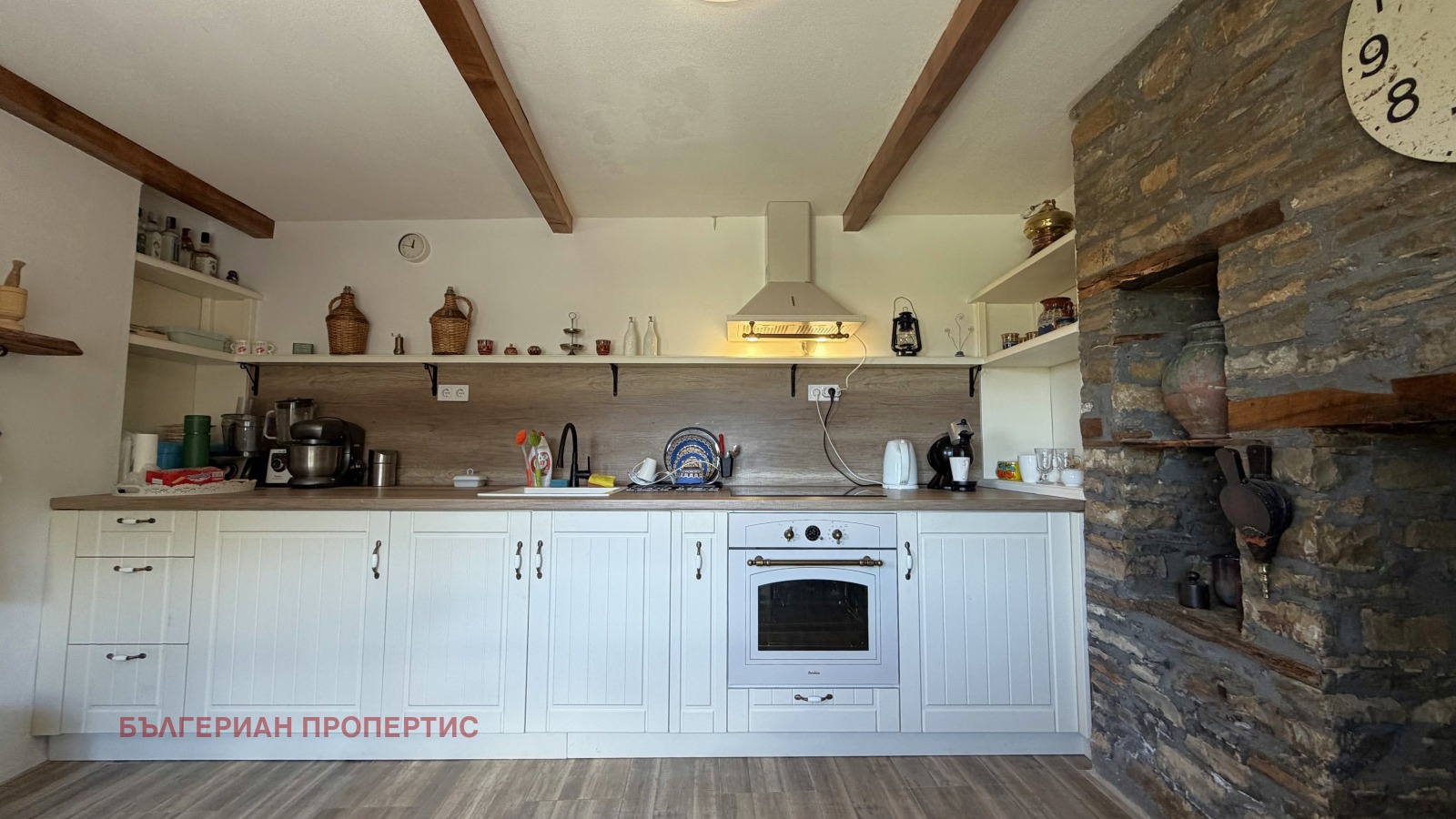 Продава КЪЩА, с. Средно градище, област Стара Загора, снимка 12 - Къщи - 54266959