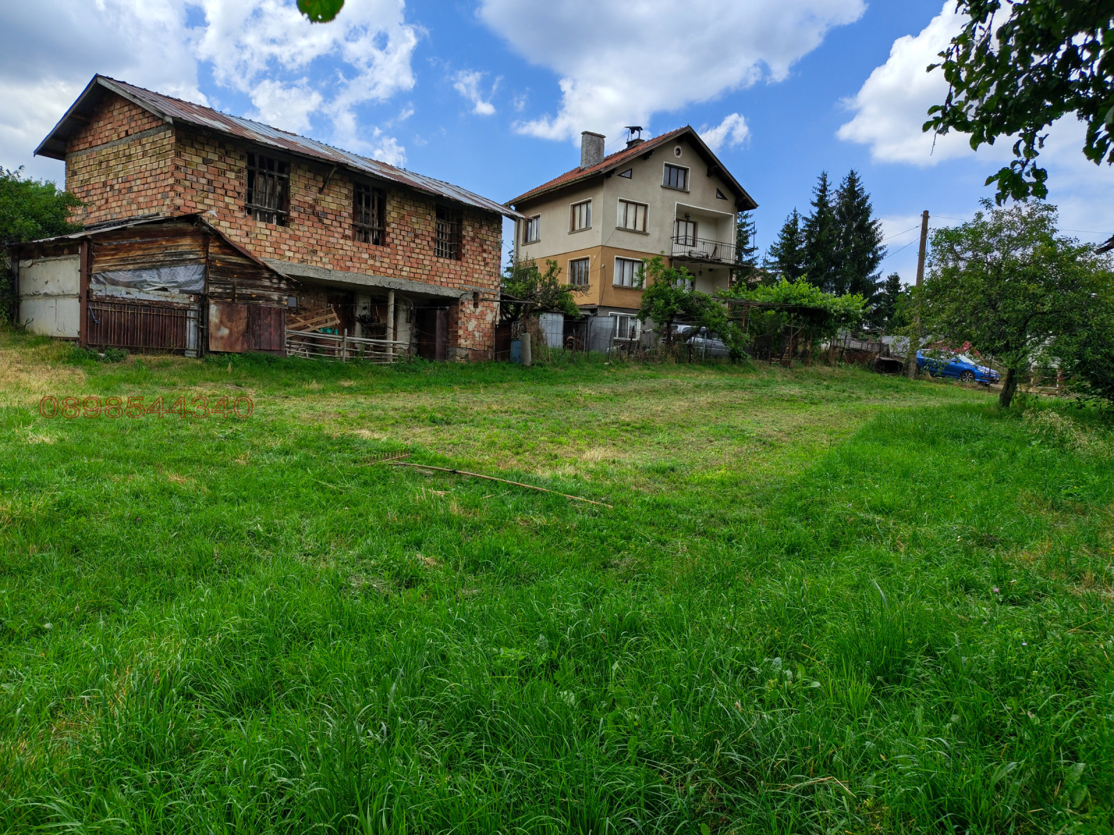 Продава КЪЩА, с. Зимевица, област София област