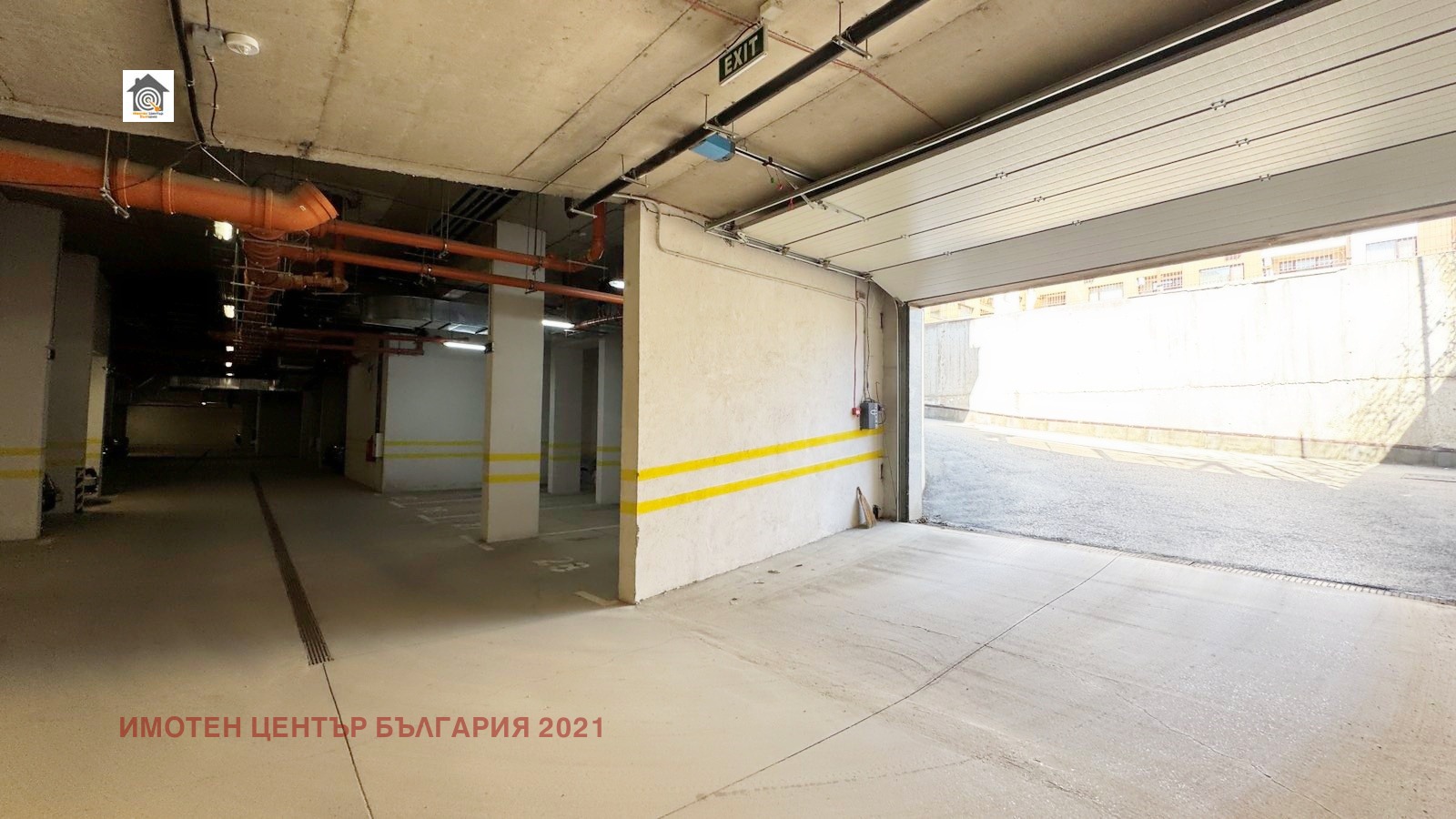 Продава ГАРАЖ, ПАРКОМЯСТО, гр. София, Студентски град, снимка 3 - Гаражи и паркоместа - 54304213