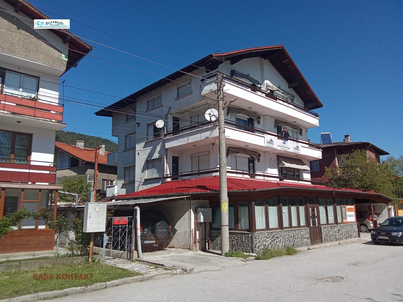 Продава ХОТЕЛ, гр. Велинград, област Пазарджик, снимка 2 - Хотели - 50219001