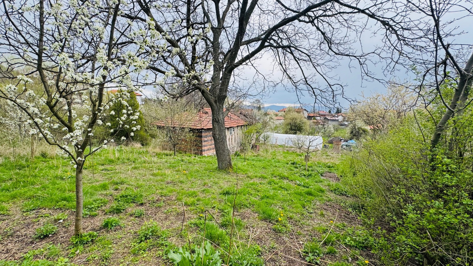 Продава ПАРЦЕЛ, с. Дивотино, област Перник, снимка 8 - Парцели - 54323238