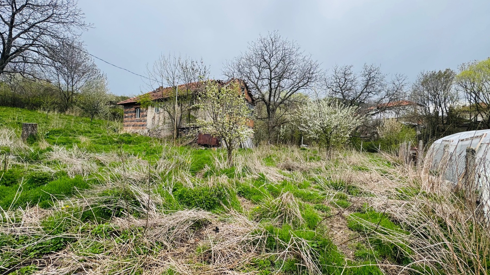Продава ПАРЦЕЛ, с. Дивотино, област Перник, снимка 12 - Парцели - 54323238