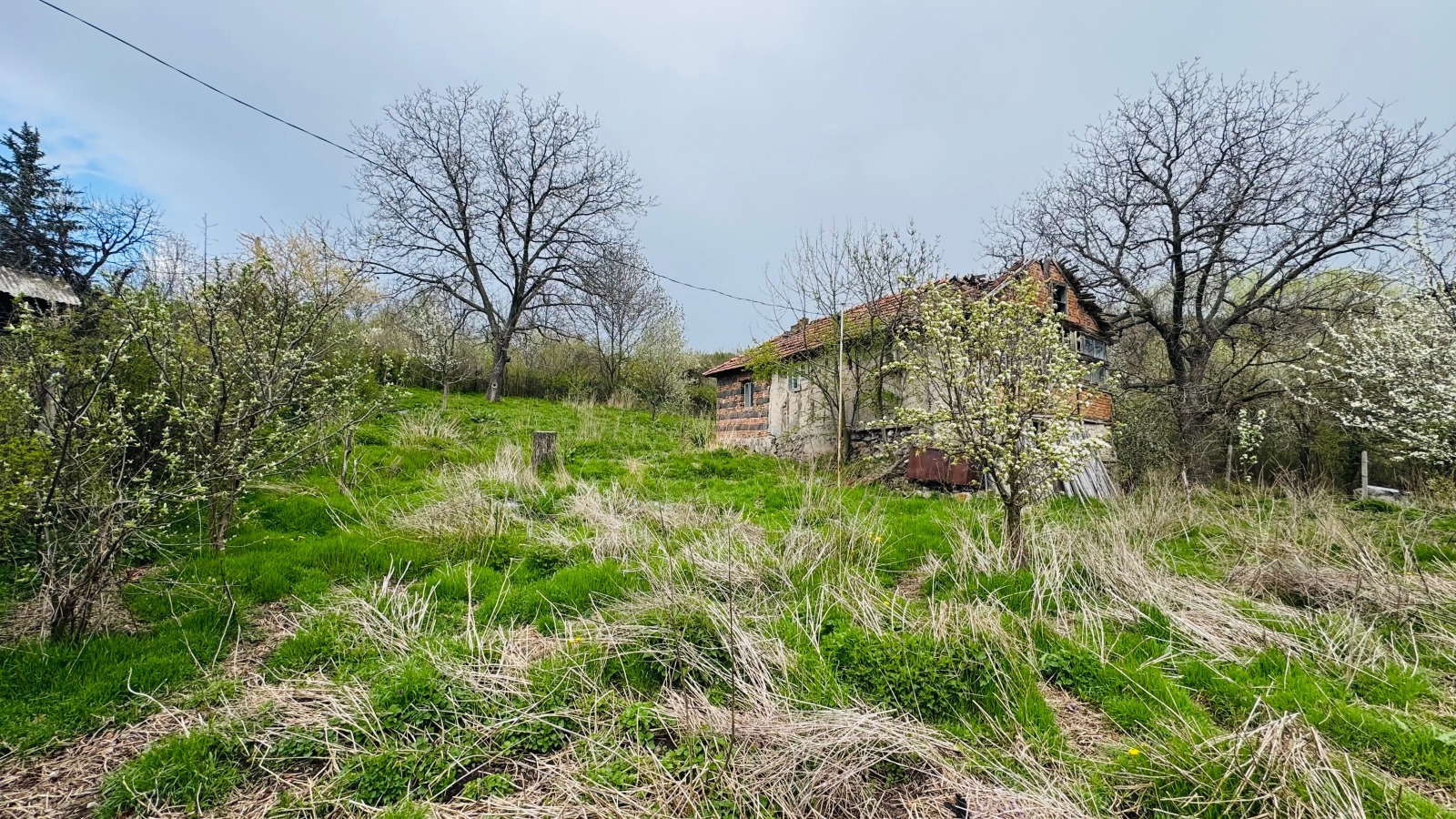 Продава ПАРЦЕЛ, с. Дивотино, област Перник, снимка 2 - Парцели - 54323238
