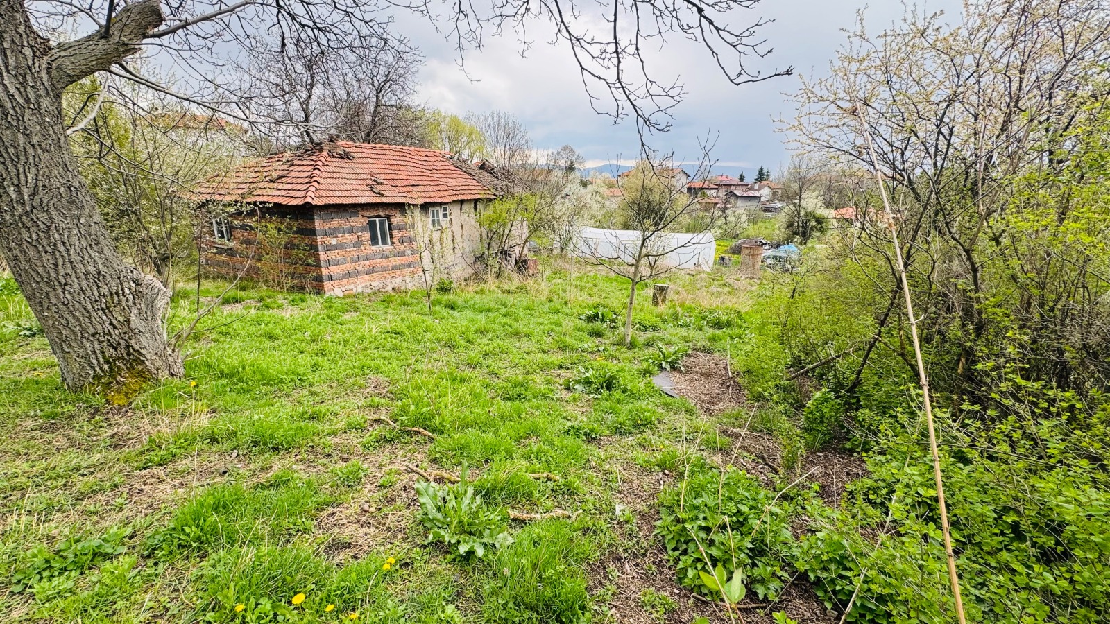 Продава ПАРЦЕЛ, с. Дивотино, област Перник, снимка 9 - Парцели - 54323238