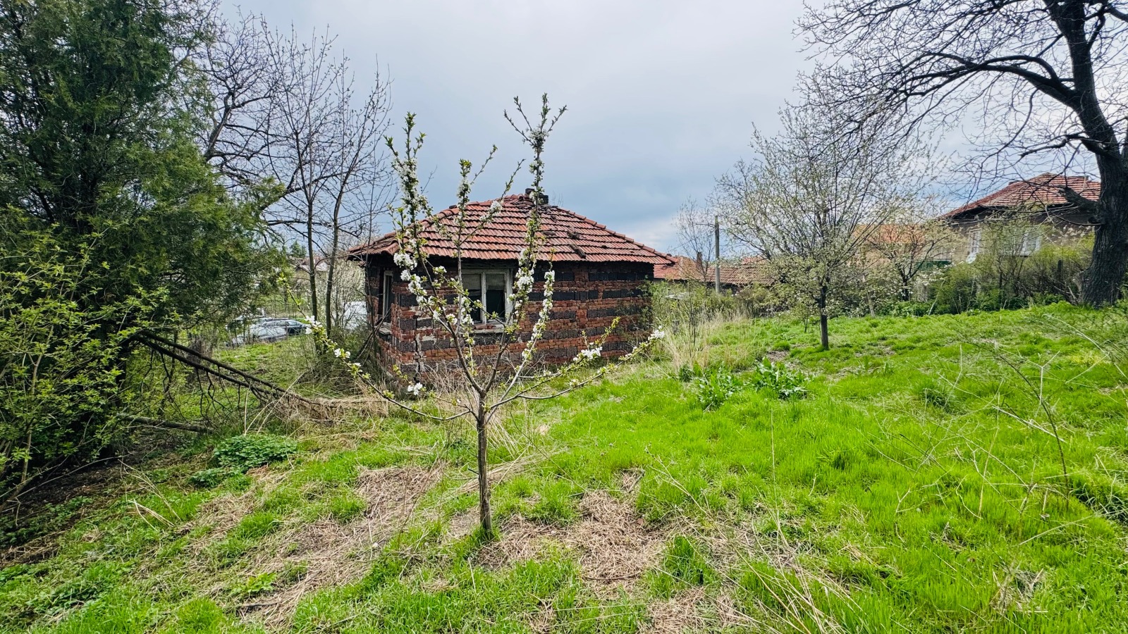 Продава ПАРЦЕЛ, с. Дивотино, област Перник, снимка 4 - Парцели - 54323238