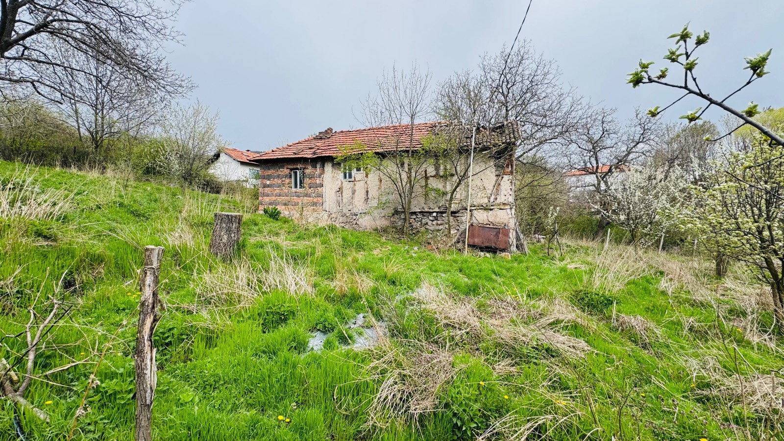 Продава ПАРЦЕЛ, с. Дивотино, област Перник, снимка 11 - Парцели - 54323238