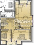 Продава 3-СТАЕН, гр. София, Драгалевци, снимка 12