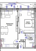 Продава 2-СТАЕН, област Бургас, гр. Царево • 94000 € / 183848.02 лв. • 25949156 2