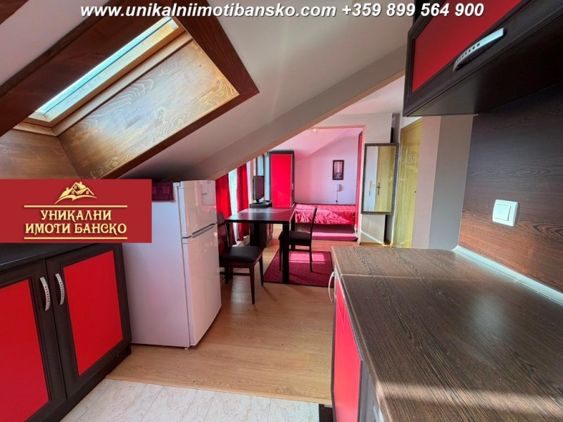 Продава 1-СТАЕН, гр. Банско, област Благоевград, снимка 6 - Апартаменти - 53259396