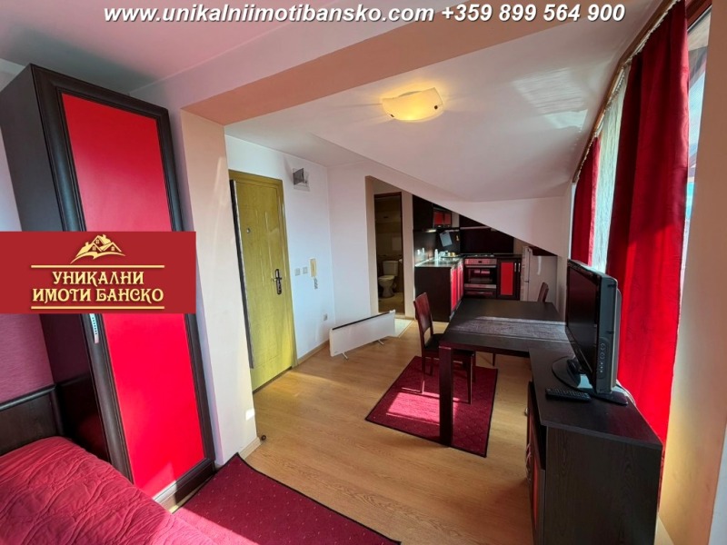 Продава 1-СТАЕН, гр. Банско, област Благоевград, снимка 2 - Апартаменти - 53259396