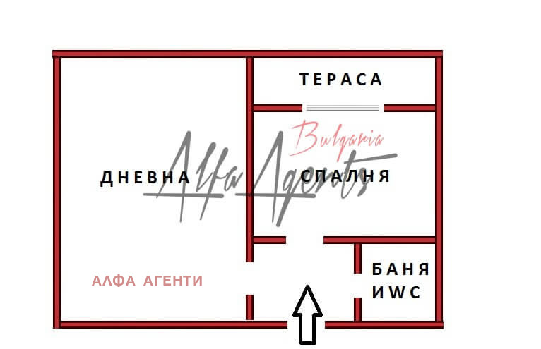 Продава 2-СТАЕН, гр. Варна, Аспарухово, снимка 7 - Aпартаменти - 47691194