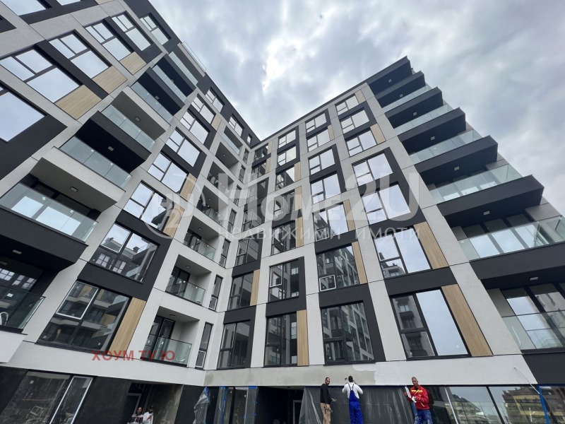 Продава  2-стаен, град София, Манастирски ливади •  189 999 EUR • ID 30692614 — holmes.bg - [1] 