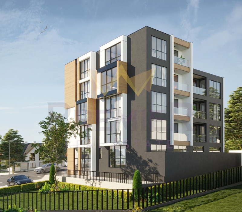 Продава  3-стаен, град Варна, Бриз •  252 000 EUR • ID 16393652 — holmes.bg - [1] 