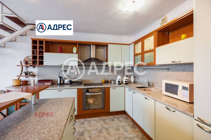 Продава МНОГОСТАЕН, гр. Варна, Бриз, снимка 5 - Апартаменти - 53593079