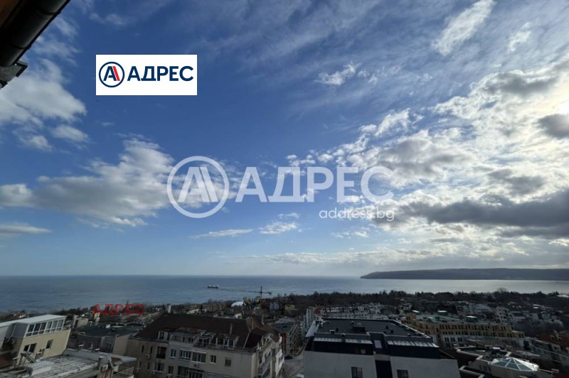 Продава МНОГОСТАЕН, гр. Варна, Бриз, снимка 2 - Апартаменти - 53593079