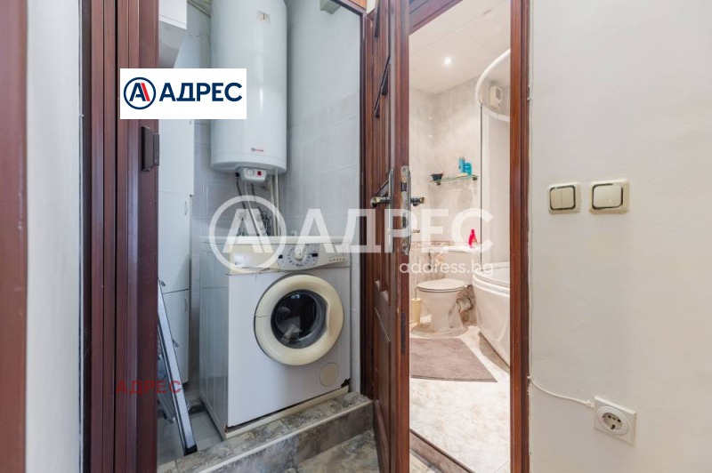 Продава МНОГОСТАЕН, гр. Варна, Бриз, снимка 13 - Апартаменти - 53593079