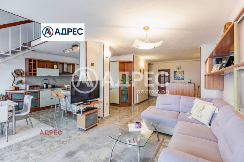 Продава МНОГОСТАЕН, гр. Варна, Бриз, снимка 4 - Апартаменти - 53593079