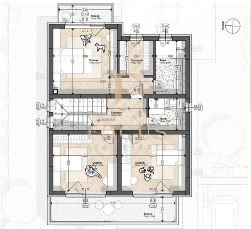 In vendita  Casa Plovdiv , Iugen , 220 mq | 84206500 - Immagine [4]
