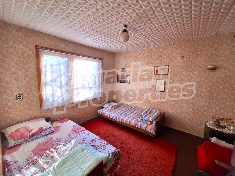 Продава КЪЩА, с. Овча могила, област Велико Търново, снимка 6 - Къщи - 52575297