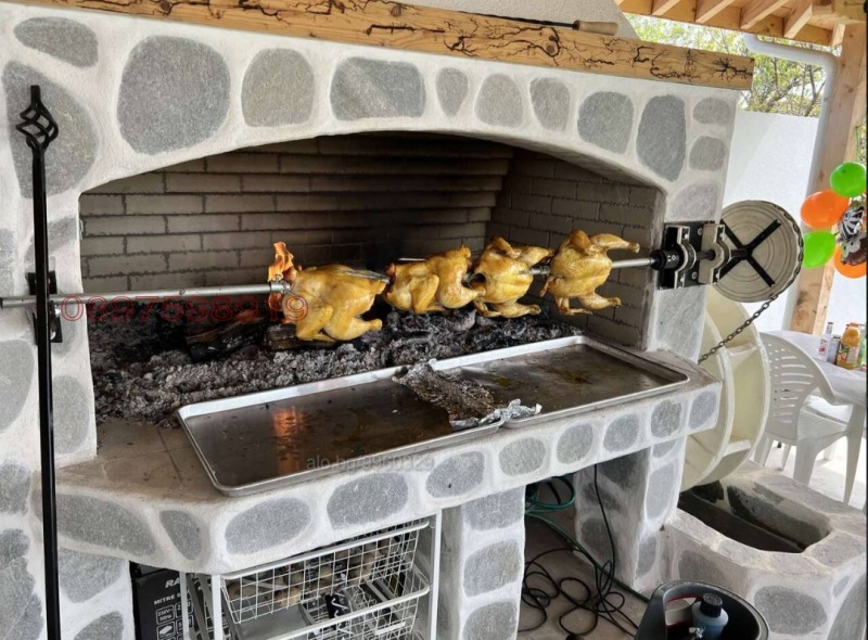 Продава КЪЩА, с. Калчево, област Ямбол, снимка 10 - Къщи - 52944156