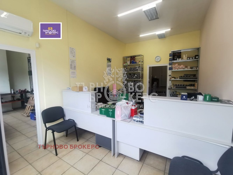 Te koop  Winkel Veliko Tarnovo , Akatsija , 76 m² | 18301326 - afbeelding [2]