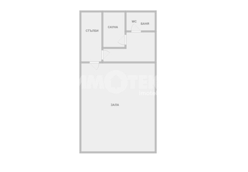 Te koop  Hotel regio Dobritsj , Krapets , 500 m² | 25175443 - afbeelding [6]