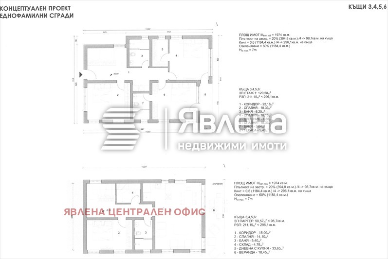 Продава ПАРЦЕЛ, гр. София, с. Владая, снимка 5 - Парцели - 53278353