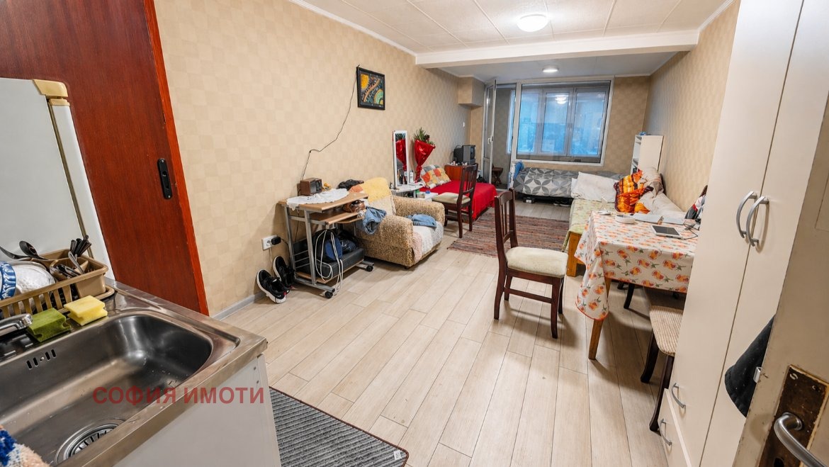 Продава 1-СТАЕН, гр. София, Овча купел, снимка 4 - Апартаменти - 54265588