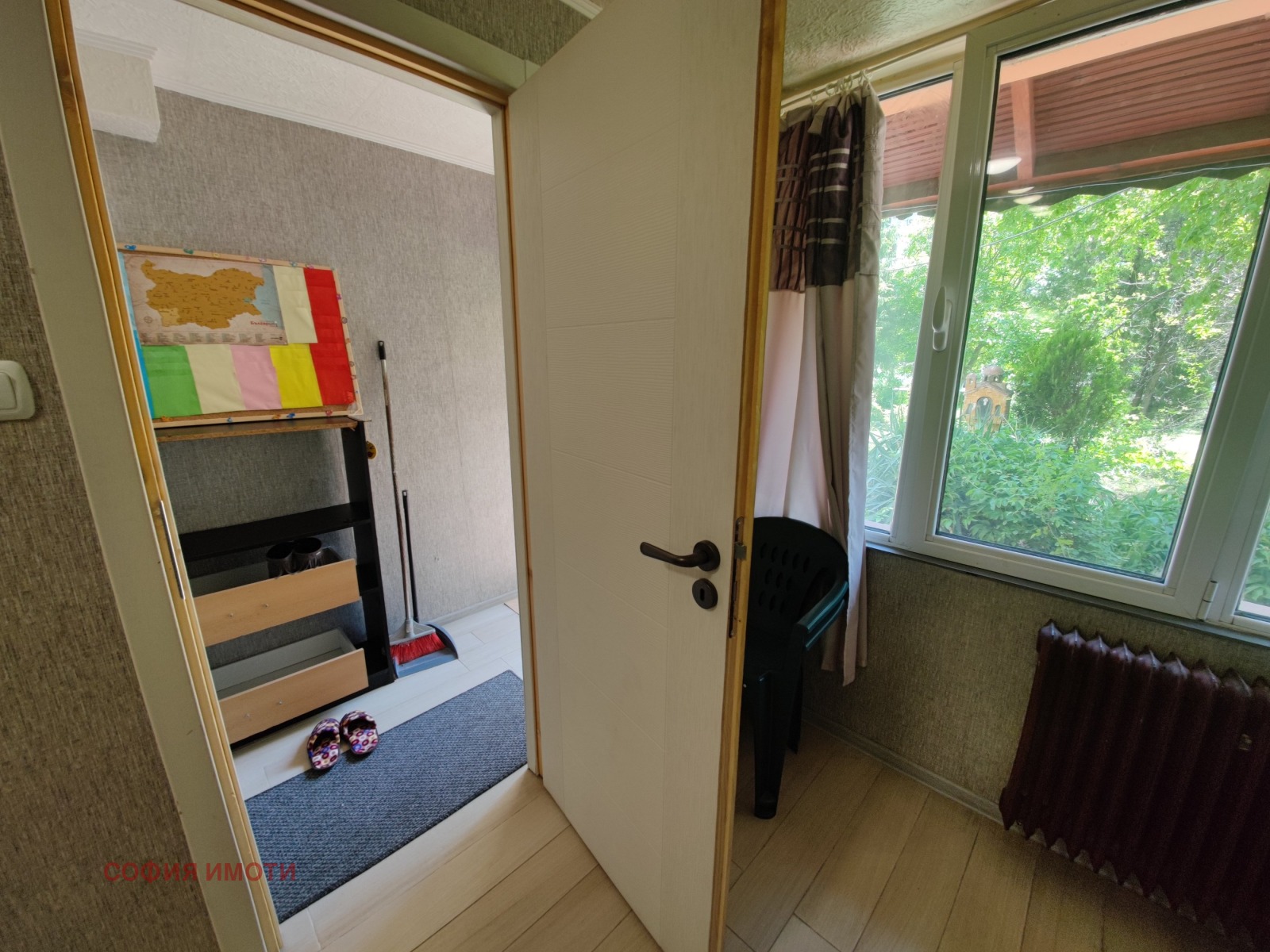 Продава 1-СТАЕН, гр. София, Овча купел, снимка 9 - Апартаменти - 54265588