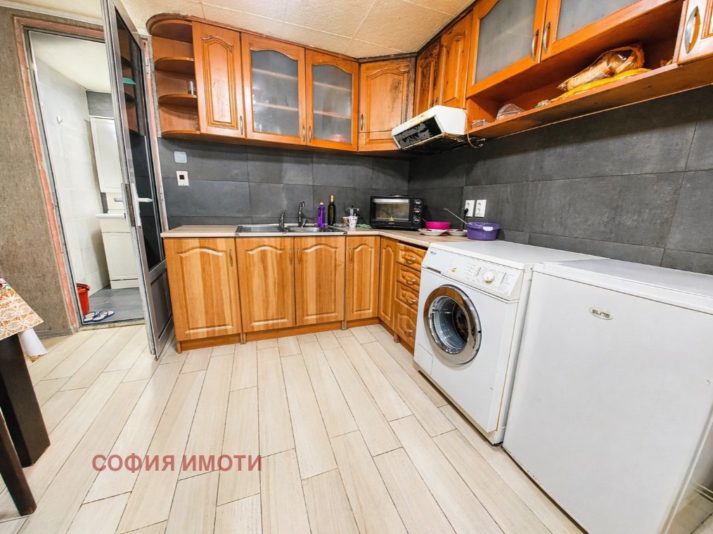 Продава 1-СТАЕН, гр. София, Овча купел, снимка 8 - Апартаменти - 54265588