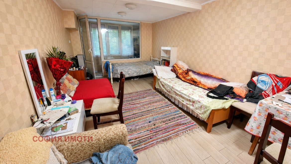 Продава 1-СТАЕН, гр. София, Овча купел, снимка 5 - Апартаменти - 54265588