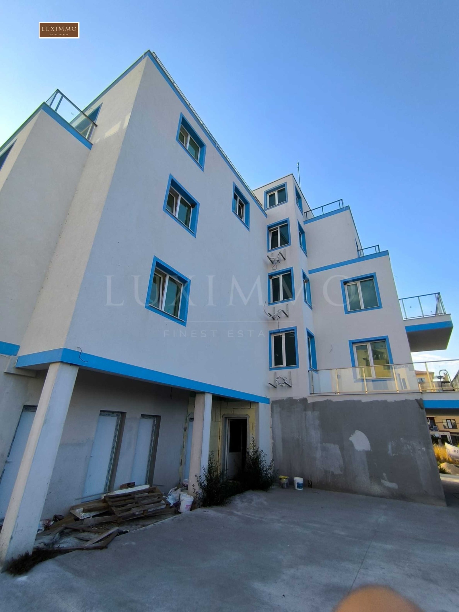 Продава 2-СТАЕН, гр. Бяла, област Варна, снимка 2 - Апартаменти - 46805977