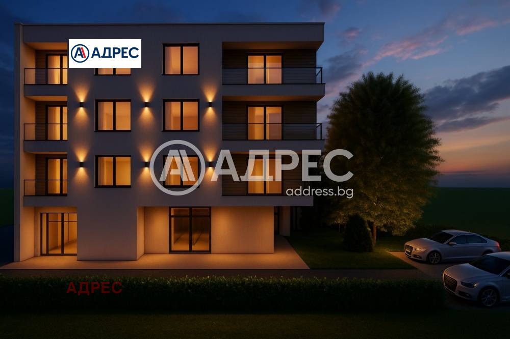 Продава 2-СТАЕН, гр. Варна, Цветен квартал, снимка 3 - Апартаменти - 53766439