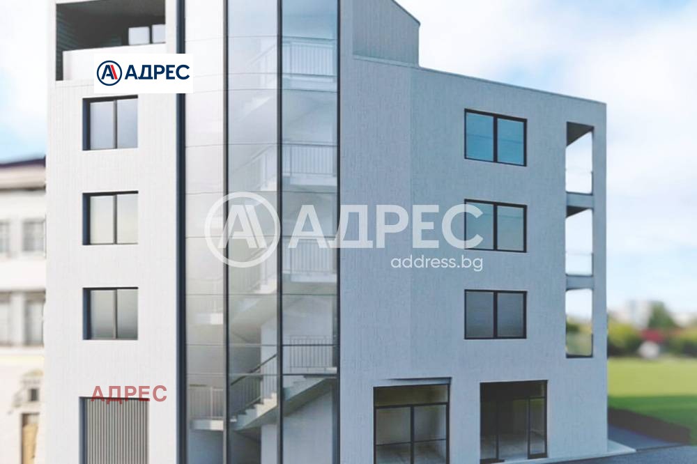 Продава 2-СТАЕН, гр. Варна, Цветен квартал