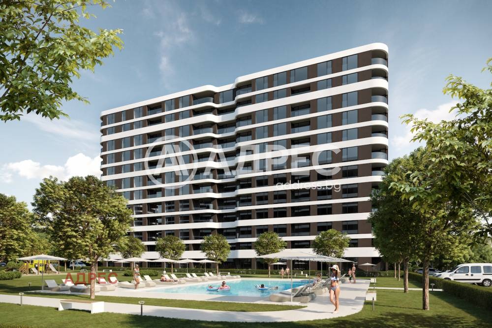 Продава 2-СТАЕН, гр. Варна, Гранд Мол, снимка 8 - Апартаменти - 55012033