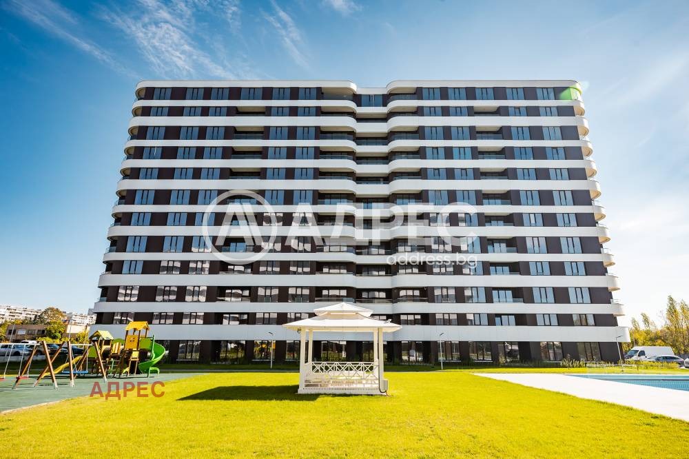 Продава 2-СТАЕН, гр. Варна, Гранд Мол, снимка 11 - Апартаменти - 55012033