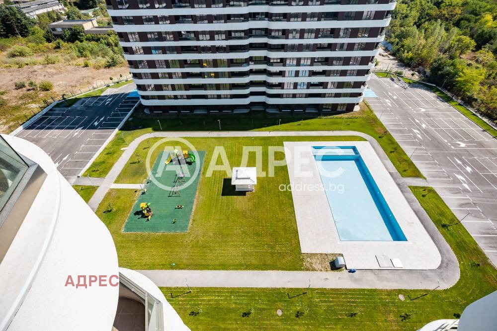 Продава 2-СТАЕН, гр. Варна, Гранд Мол, снимка 12 - Апартаменти - 55012033