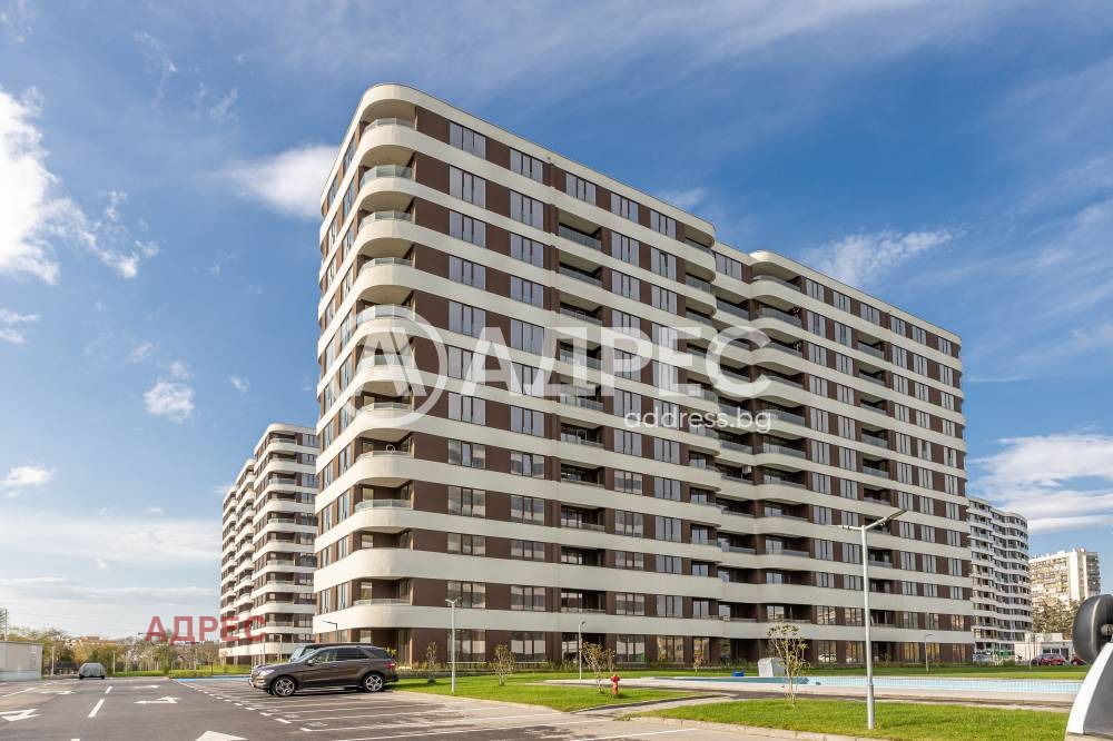 Продава 2-СТАЕН, гр. Варна, Гранд Мол, снимка 6 - Апартаменти - 55012033