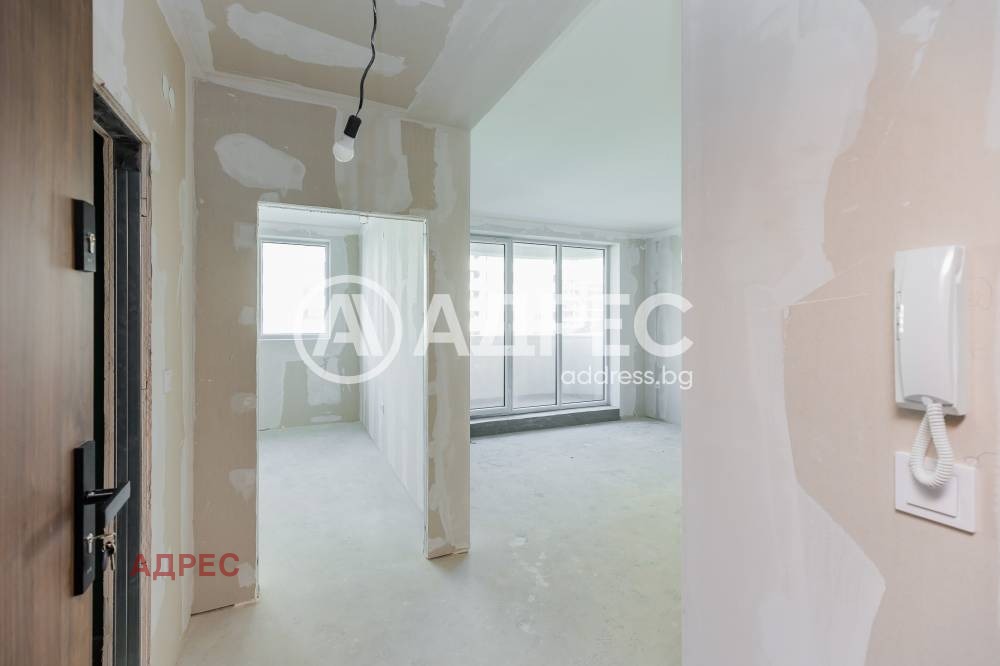 Продава 2-СТАЕН, гр. Варна, Гранд Мол, снимка 2 - Апартаменти - 55012033