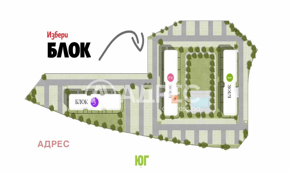 Продава 2-СТАЕН, гр. Варна, Гранд Мол, снимка 5 - Апартаменти - 55012033