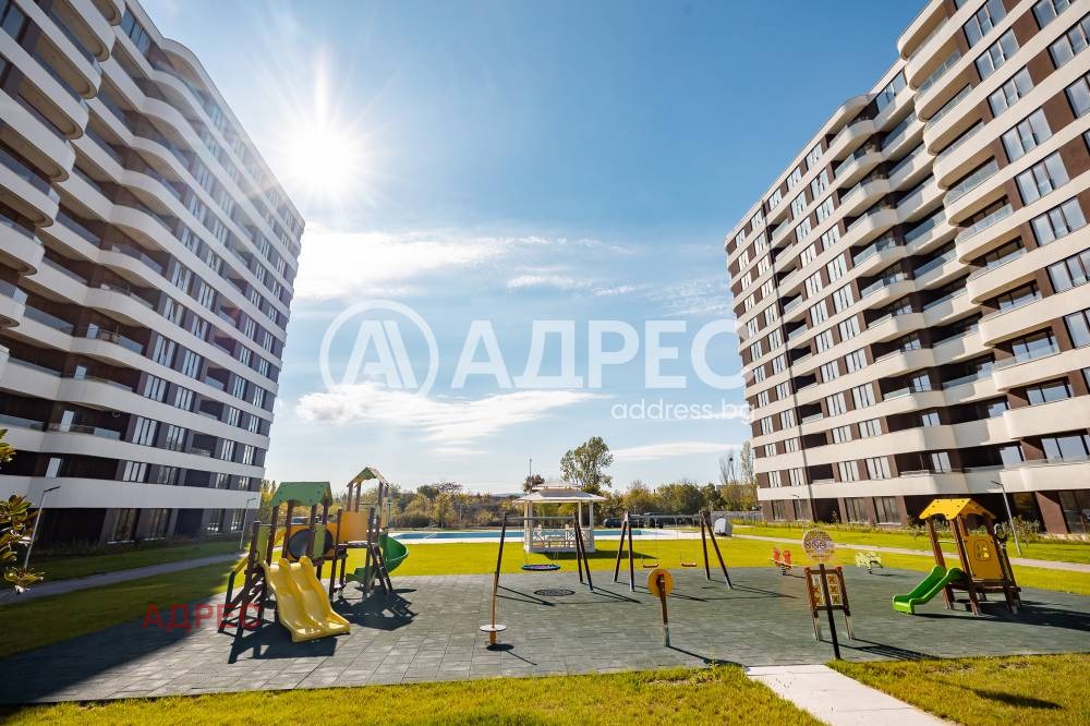 Продава 2-СТАЕН, гр. Варна, Гранд Мол, снимка 7 - Апартаменти - 55012033