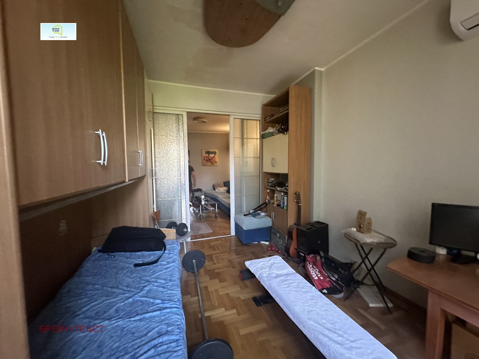 Продава 3-СТАЕН, гр. София, Център, снимка 2 - Апартаменти - 50778294