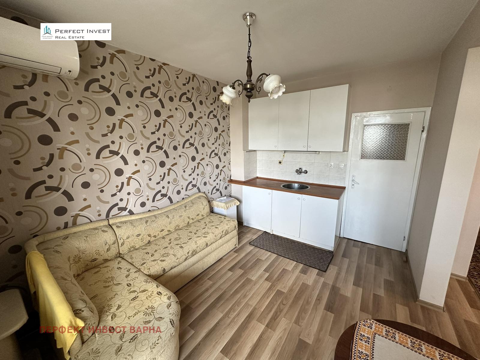 Продава 3-СТАЕН, гр. Варна, Погреби, снимка 5 - Апартаменти - 54549216
