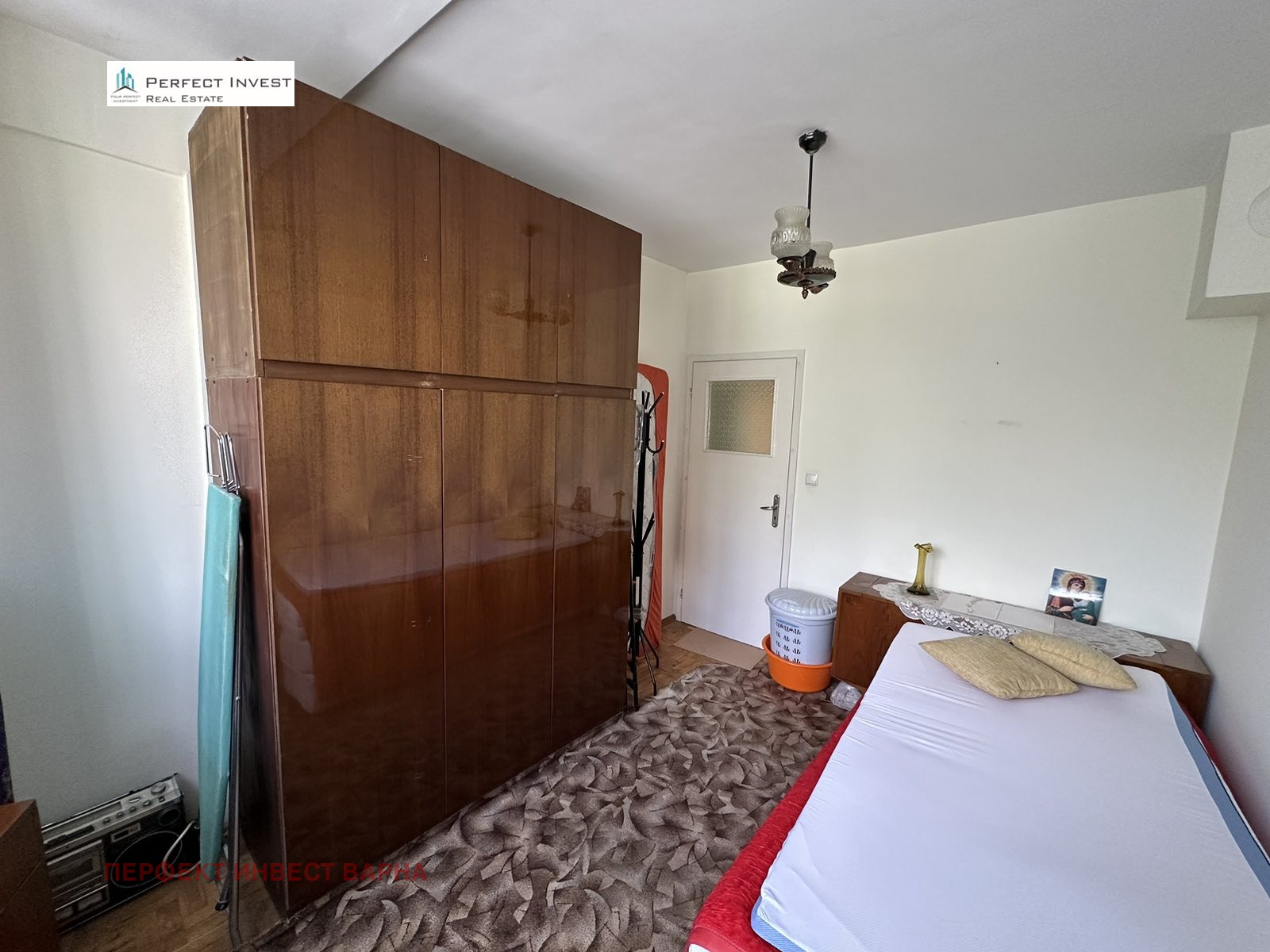 Продава 3-СТАЕН, гр. Варна, Погреби, снимка 13 - Апартаменти - 54549216