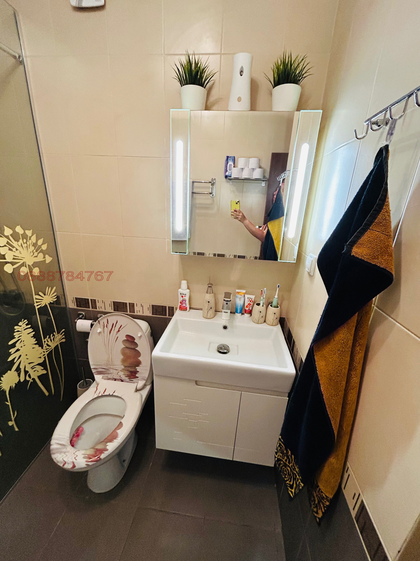 Продава 3-СТАЕН, гр. София, в.з.Малинова долина, снимка 5 - Апартаменти - 55095116