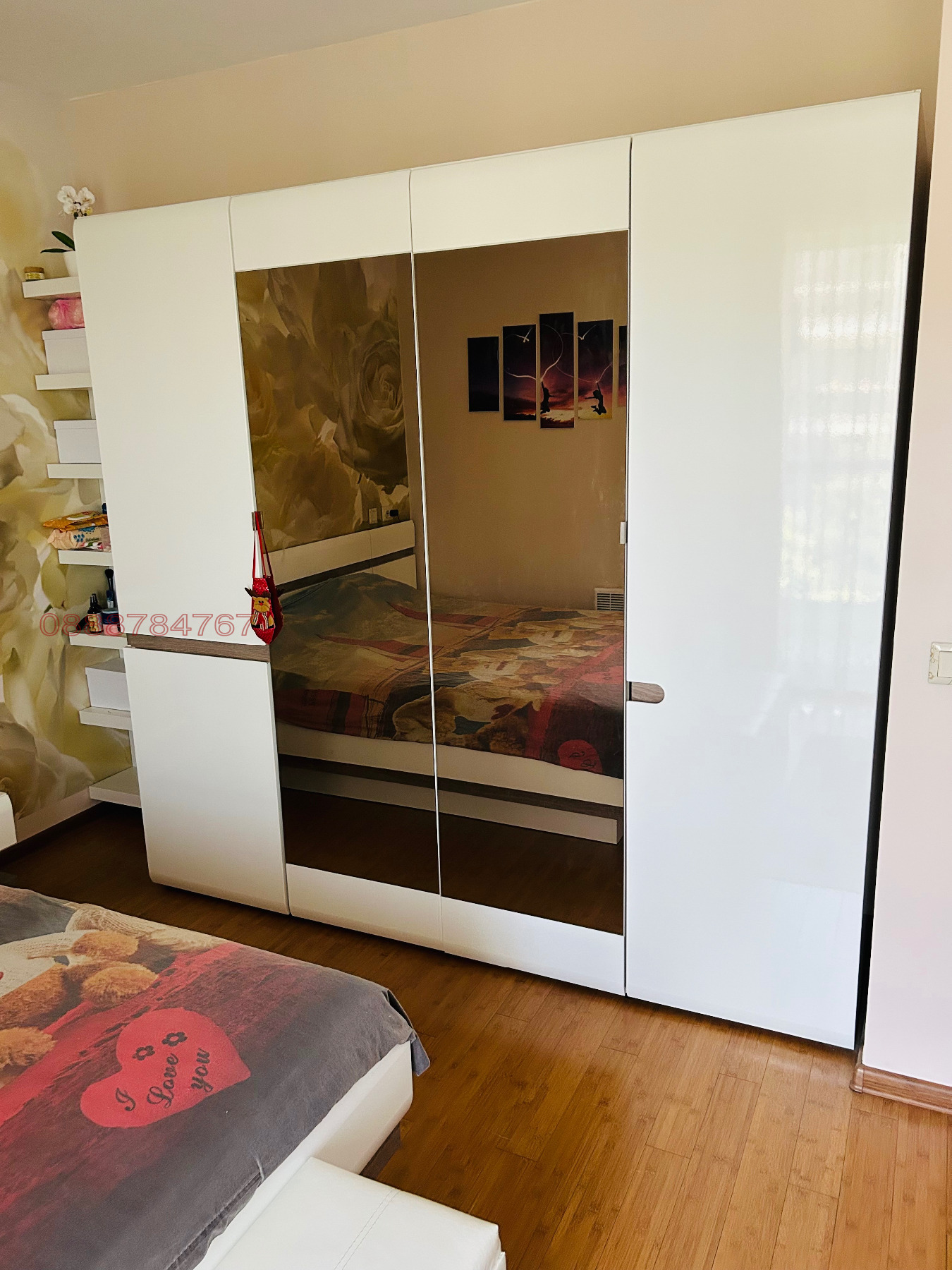 Продава 3-СТАЕН, гр. София, в.з.Малинова долина, снимка 9 - Апартаменти - 55095116