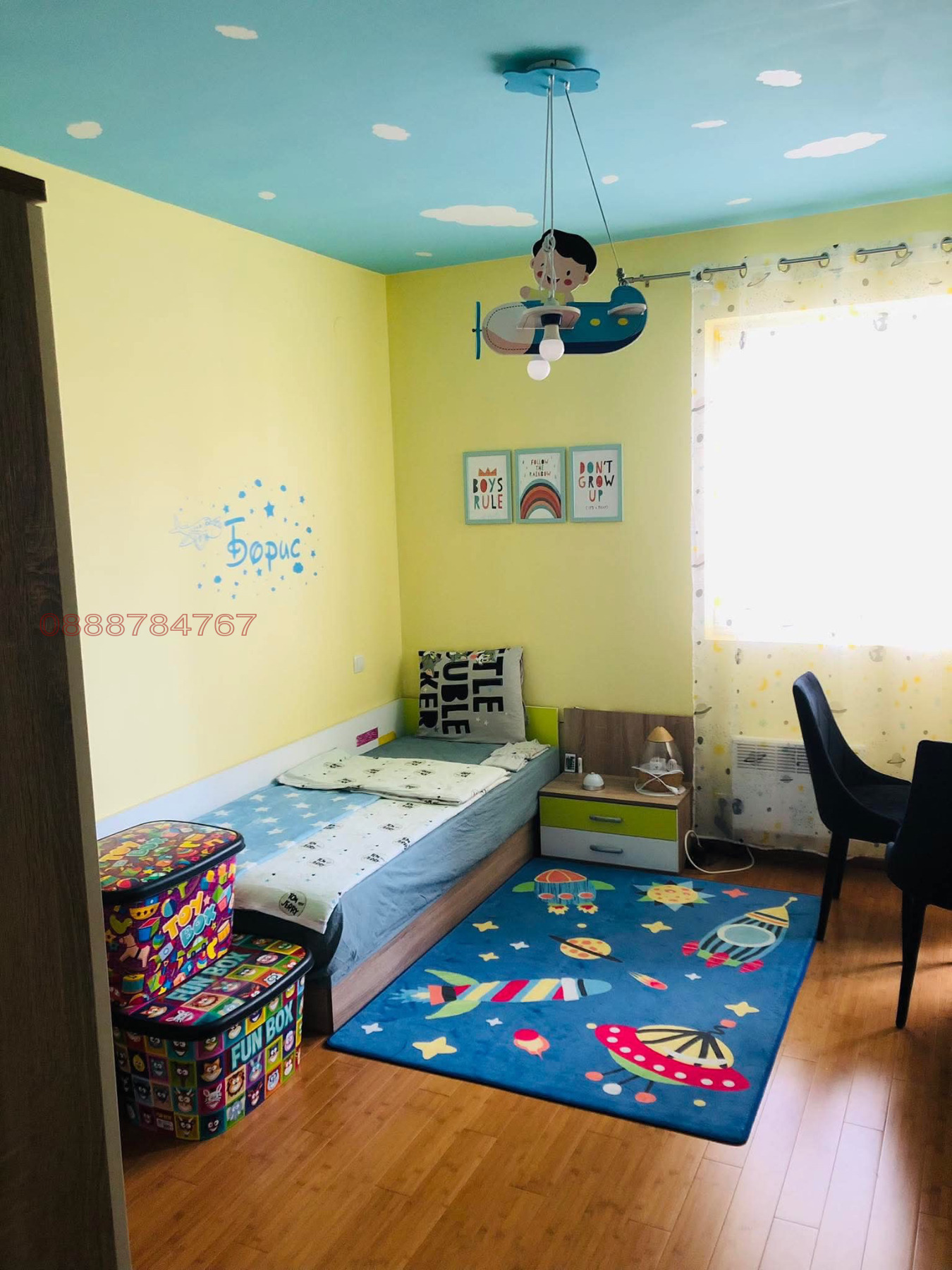 Продава 3-СТАЕН, гр. София, в.з.Малинова долина, снимка 10 - Апартаменти - 55095116
